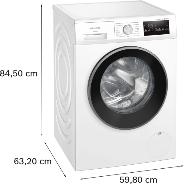 SIEMENS LAVADORA WM14N292EP