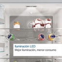 BOSCH COMBI KGN86VIEA