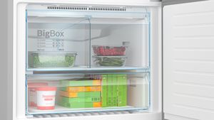 BOSCH COMBI KGN86VIEA