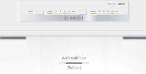 BOSCH COMBI KGN86VIEA