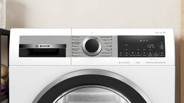 BOSCH SECADORA WQG245A0ES