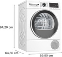 BOSCH SECADORA WQG245A0ES