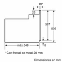 BALAY HORNO 3HB2030X0