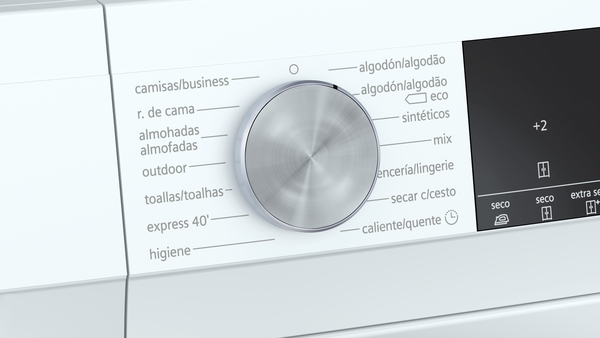 SIEMENS SECADORA WQ33G2D0ES