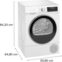 SIEMENS SECADORA WQ33G2D0ES