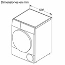 SIEMENS SECADORA WQ33G2D0ES