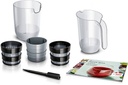 BOSCH EXTRACTOR DE JUGOS MESM731M