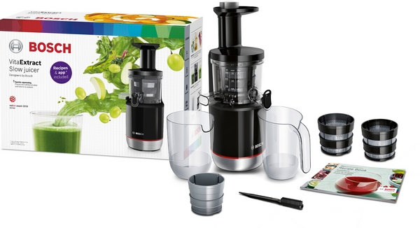 BOSCH EXTRACTOR DE JUGOS MESM731M