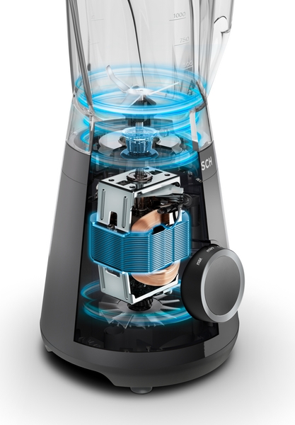 BOSCH BATIDORA DE VASO MMB6141B