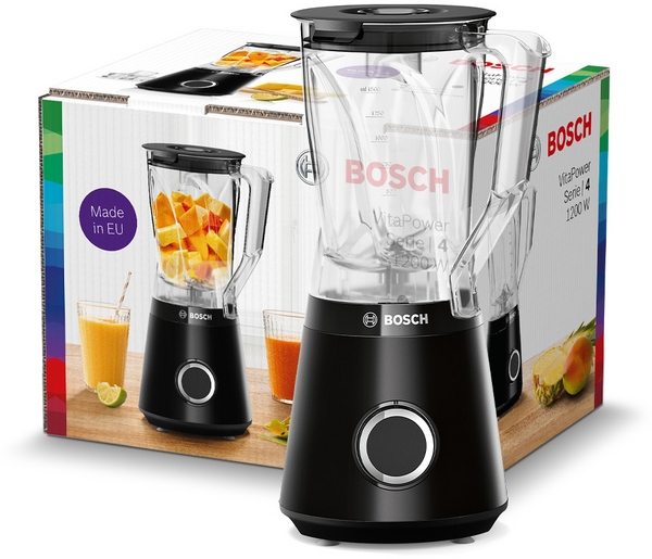 BOSCH BATIDORA DE VASO MMB6141B