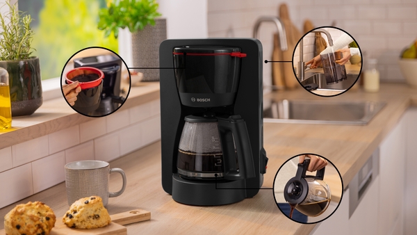 BOSCH CAFETERA DE GOTEO TKA2M113