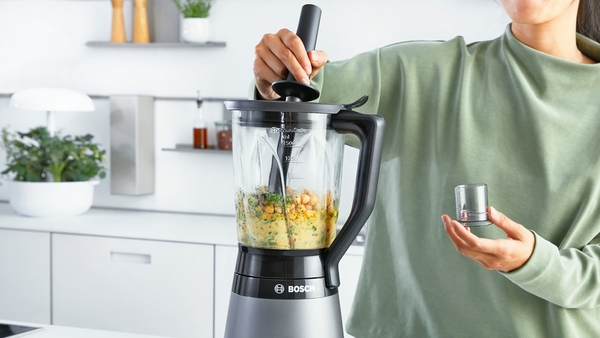 BOSCH BATIDORA DE VASO MMB6172S
