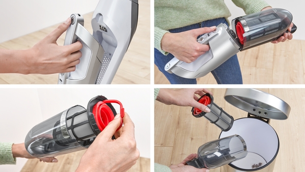 BOSCH ASPIRADOR BBH3ALL28