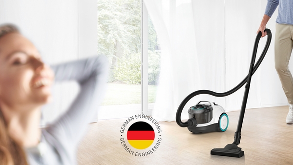 BOSCH ASPIRADOR BGC21HYG1