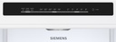 SIEMENS COMBI KG36N2ICF 186 X 60 CLASE C INOX