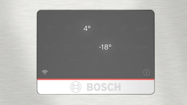 BOSCH FRIGO KGN39AICT
