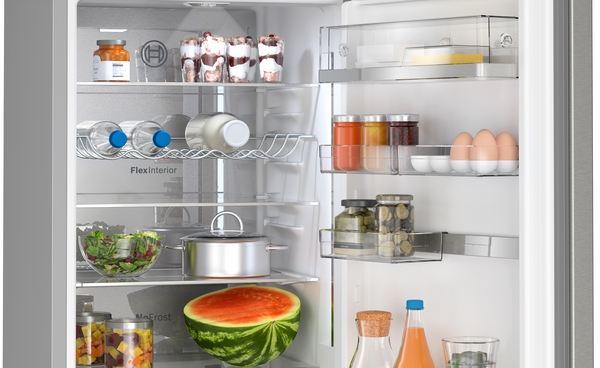 BOSCH FRIGO KGN39AICT
