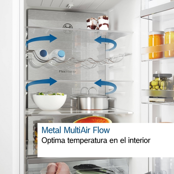 BOSCH FRIGO KGN39AICT
