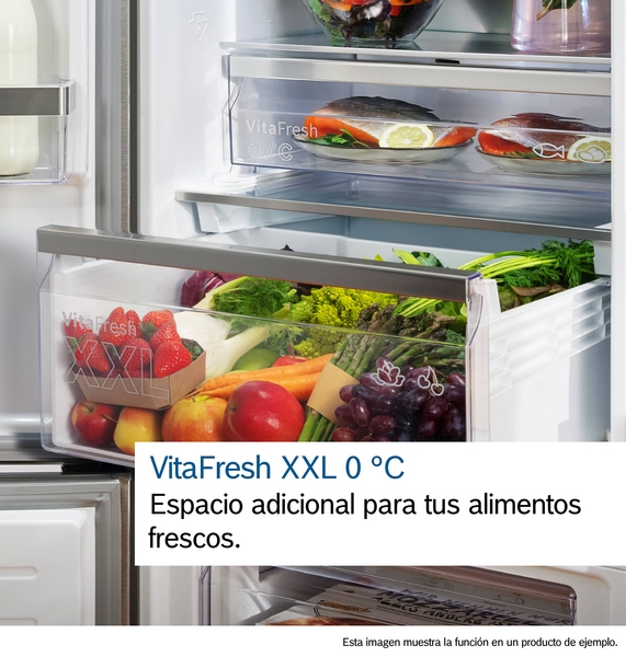 BOSCH FRIGO KGN39AICT