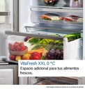 BOSCH FRIGO KGN39AICT
