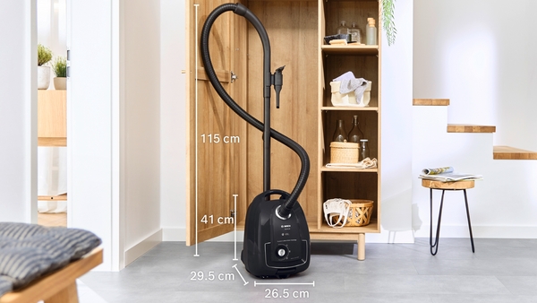 BOSCH ASPIRADORA BGB38BA3T