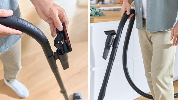 BOSCH ASPIRADORA BGB38HYG1