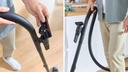 BOSCH ASPIRADORA BGB38HYG1