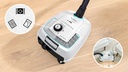 BOSCH ASPIRADORA BGB38HYG1