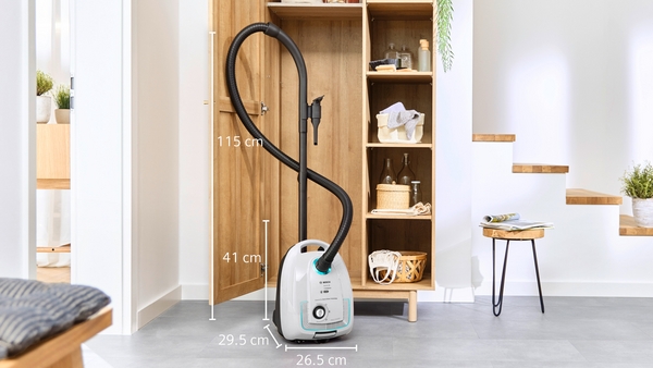 BOSCH ASPIRADORA BGB38HYG1