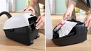 BOSCH ASPIRADORA BGB38HYG1