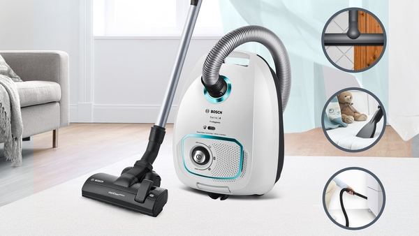 BOSCH ASPIRADOR BGLS4HYG2