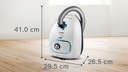 BOSCH ASPIRADOR BGLS4HYG2