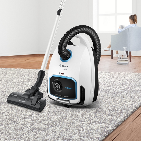 BOSCH ASPIRADORA BGB6SIL1