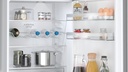 SIEMENS COMBI KG36N2ICF 186 X 60 CLASE C INOX