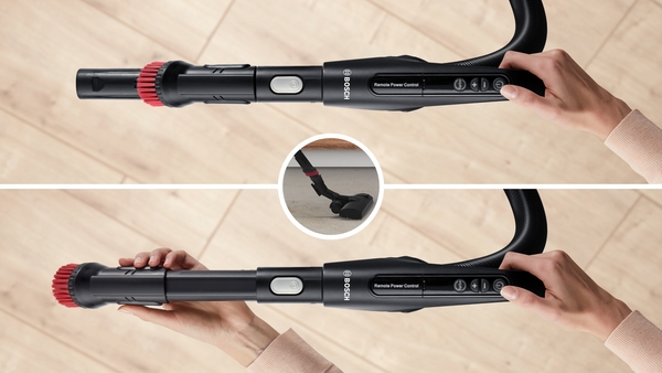 BOSCH ASPIRADORA BGB6SIL1