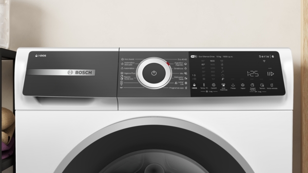 BOSCH LAVADORA WGH256A0ES