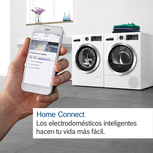 BOSCH LAVADORA WGH256A0ES