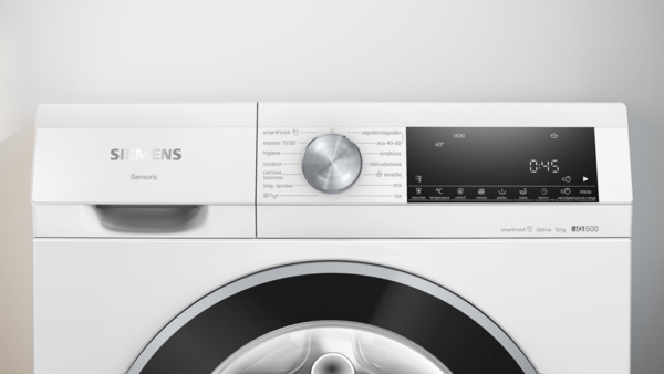 SIEMENS LAVADORA WG54G2Z0ES