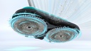 BOSCH ASPIRADORA BCS71HYG4