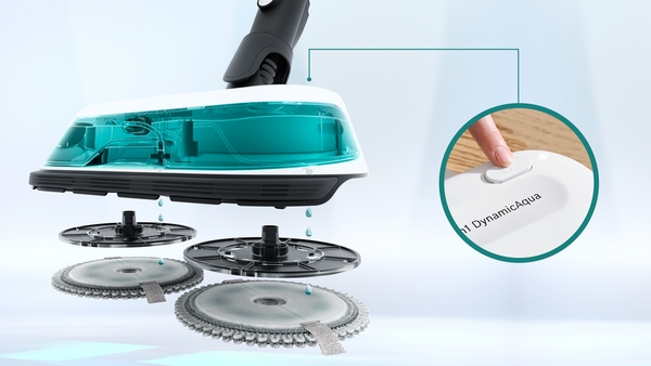 BOSCH ASPIRADORA BCS71HYG4