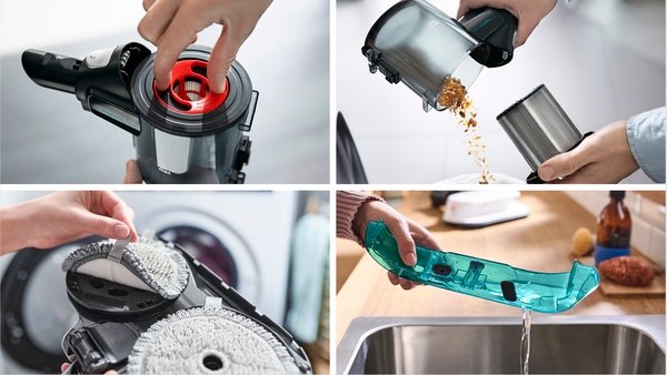 BOSCH ASPIRADORA BCS71HYG4
