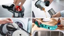 BOSCH ASPIRADORA BCS71HYG4
