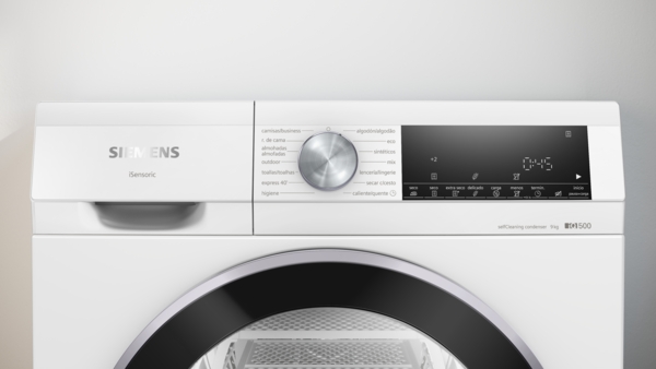 SIEMENS SECADORA WQ45G2D0ES