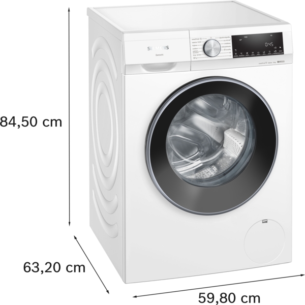 SIEMENS LAVADORA WG54G2Z0ES
