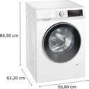 SIEMENS LAVADORA WG54G2Z0ES