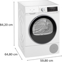 SIEMENS SECADORA WQ45G2D0ES