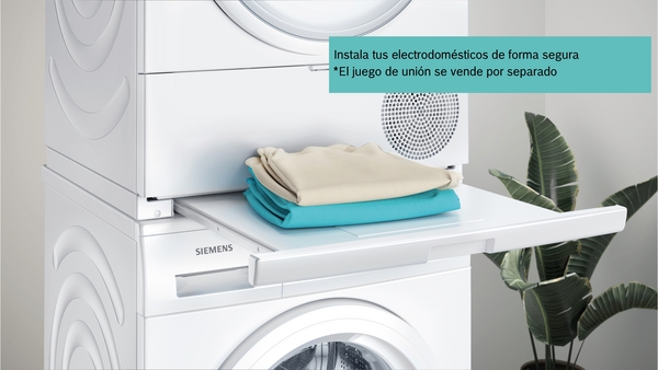 SIEMENS SECADORA WQ45G2D0ES
