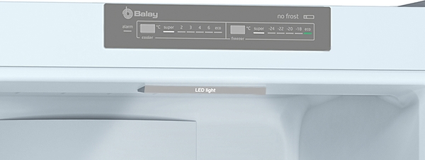 BALAY COMBI 3KFD763WE