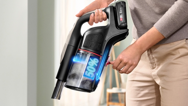 BOSCH ASPIRADOR ESCOBA BCS931GAC