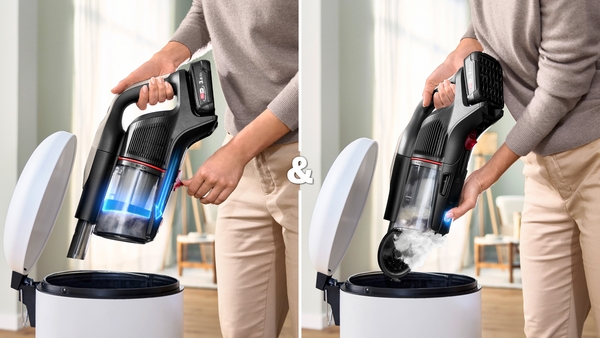 BOSCH ASPIRADOR ESCOBA BCS931GAC